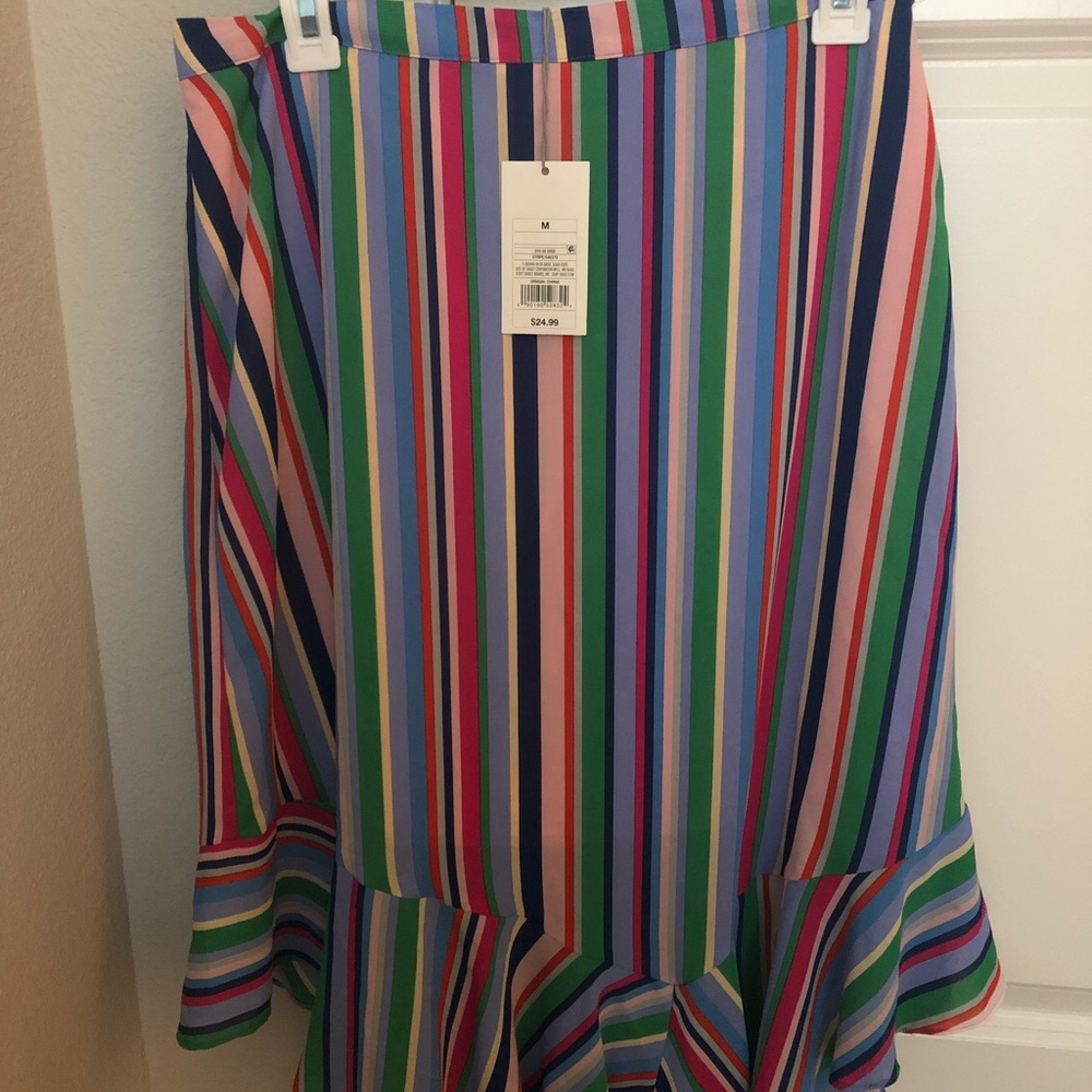 Colorful Skirt